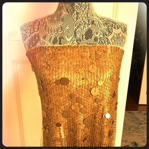 Ya Ya gold go out top